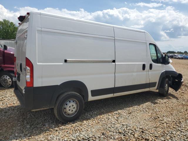 3C6LRVDG8PE572207 - 2023 RAM PROMASTER 2500 HIGH WHITE photo 3