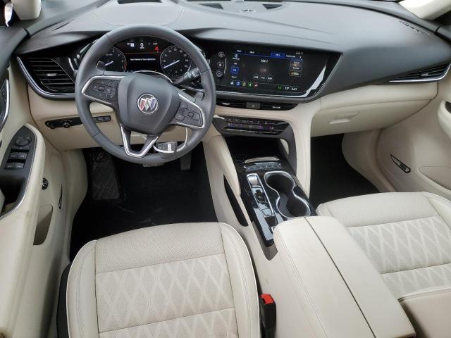 LRBFZSR40PD223951 - 2023 BUICK ENVISION AVENIR RED photo 8