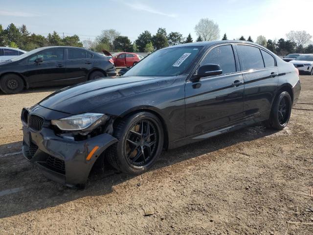 2014 BMW 335 XI, 