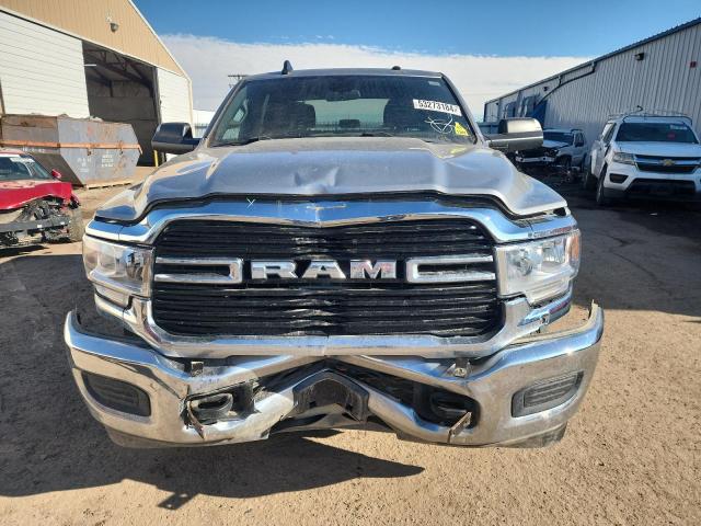 3C6UR5JJ6MG581539 - 2021 RAM 2500 BIG HORN SILVER photo 5