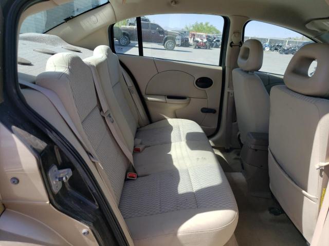 1G8AJ55F06Z134534 - 2006 SATURN ION LEVEL 2 金色 照片 10