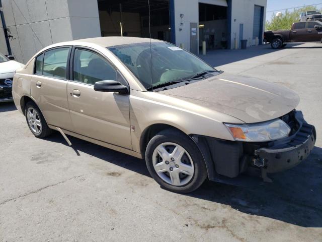 1G8AJ55F06Z134534 - 2006 SATURN ION LEVEL 2 金色 照片 4