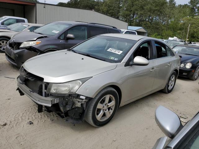 2013 CHEVROLET CRUZE LT, 