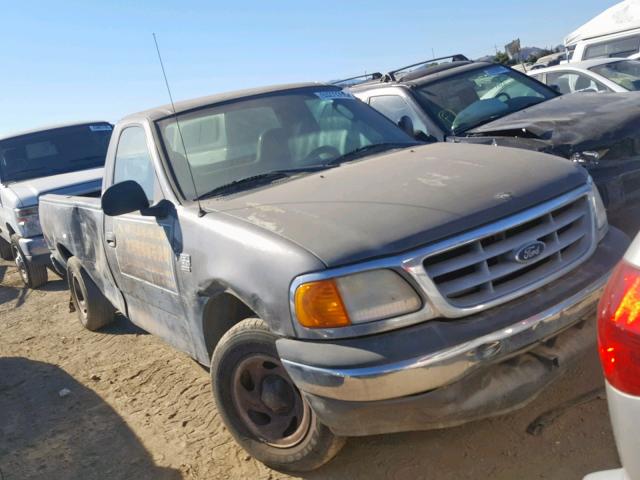 2FTRF17W64CA52477 - 2004 FORD F-150 HERITAGE CLASSIC  photo 1