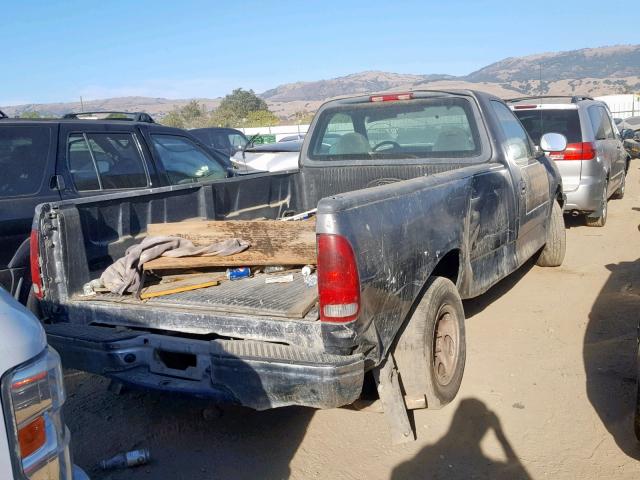 2FTRF17W64CA52477 - 2004 FORD F-150 HERITAGE CLASSIC  photo 4