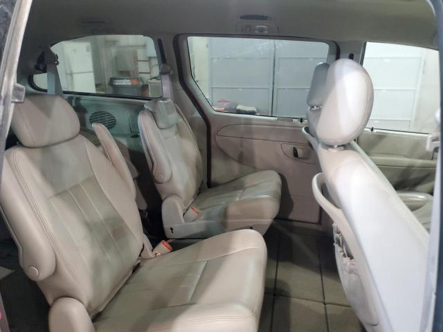 2A4GP54L36R823302 - 2006 CHRYSLER TOWN & COU TOURING 勃艮第红 照片 11