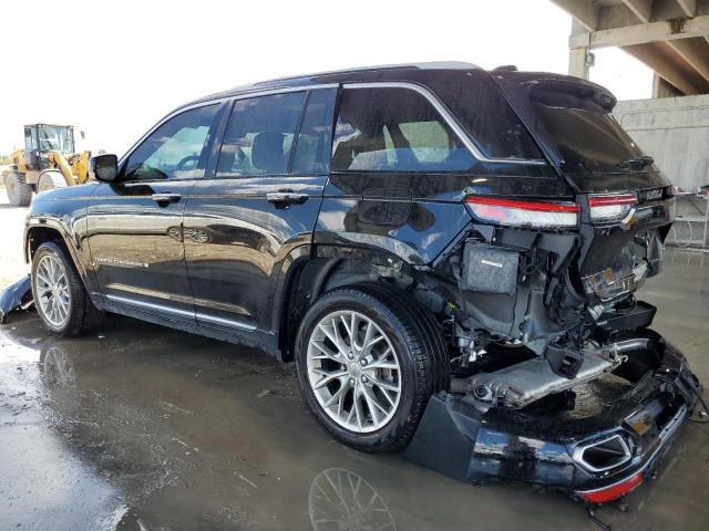 1C4RJGEG7N8618685 - 2022 JEEP GRAND CHER SUMMIT Qara foto 2