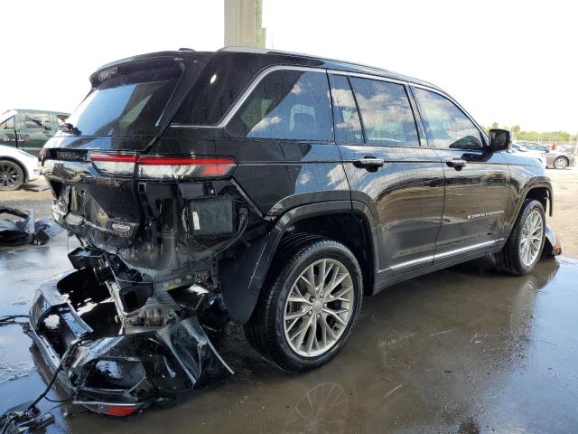 1C4RJGEG7N8618685 - 2022 JEEP GRAND CHER SUMMIT Qara foto 3