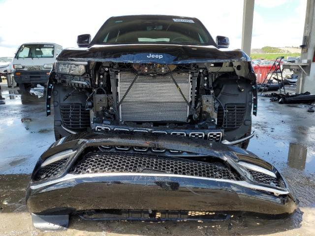 1C4RJGEG7N8618685 - 2022 JEEP GRAND CHER SUMMIT Qara foto 5