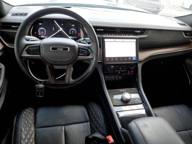 1C4RJGEG7N8618685 - 2022 JEEP GRAND CHER SUMMIT Qara foto 8