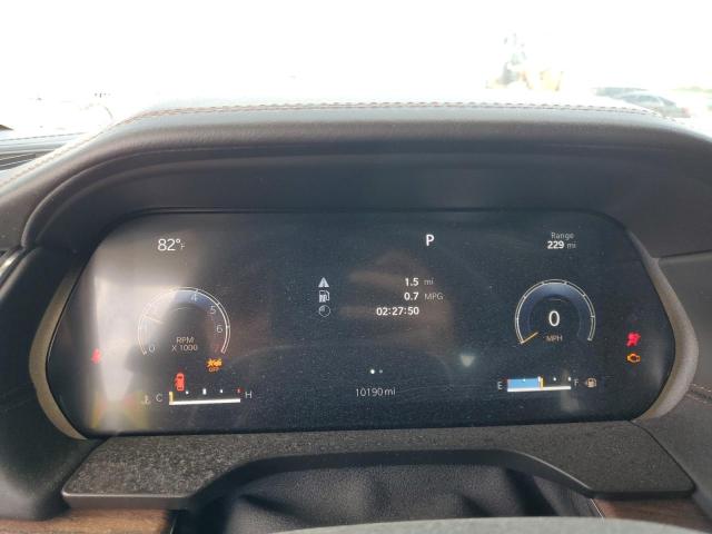 1C4RJGEG7N8618685 - 2022 JEEP GRAND CHER SUMMIT Qara foto 9