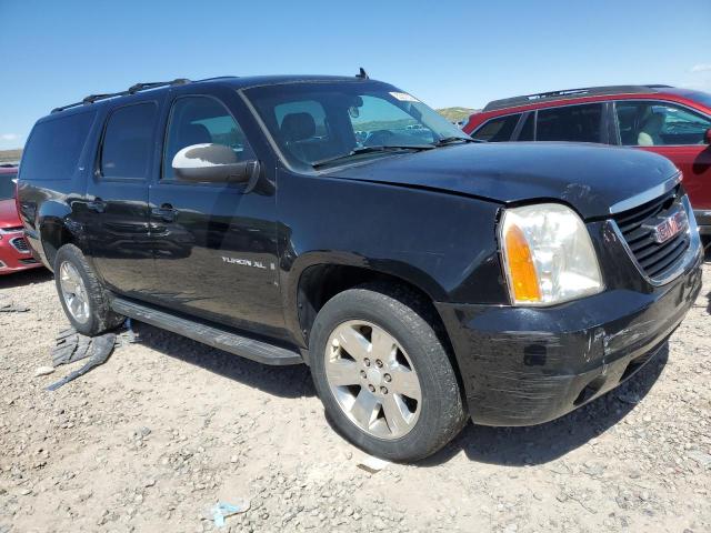 1GKFK16387R223893 - 2007 GMC YUKON XL K1500 BLACK photo 4