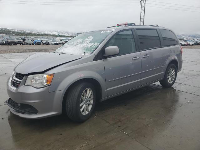 2014 DODGE GRAND CARA SXT, 