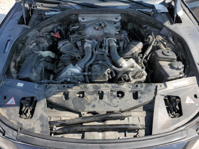 WBAKB8C52CC965192 - 2012 BMW 750 LI GRAY photo 11