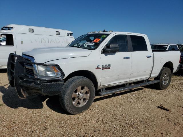 3C63R3DLXEG194622 - 2014 RAM 3500 SLT WHITE photo 1