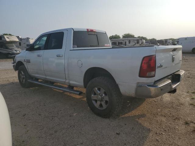 3C63R3DLXEG194622 - 2014 RAM 3500 SLT WHITE photo 2
