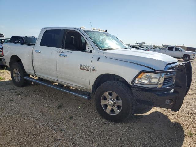 3C63R3DLXEG194622 - 2014 RAM 3500 SLT WHITE photo 4