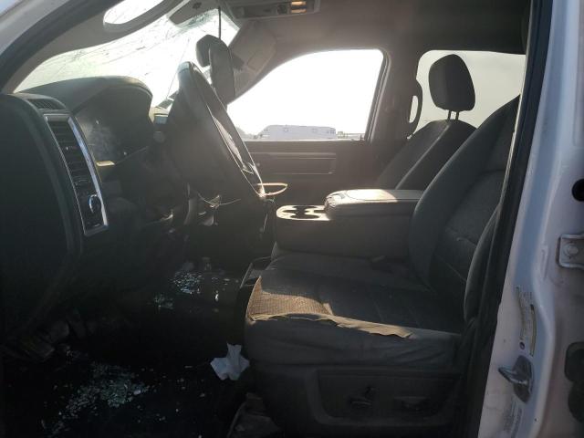 3C63R3DLXEG194622 - 2014 RAM 3500 SLT WHITE photo 7