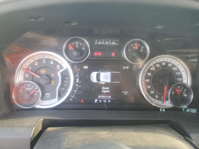 3C63R3DLXEG194622 - 2014 RAM 3500 SLT WHITE photo 9