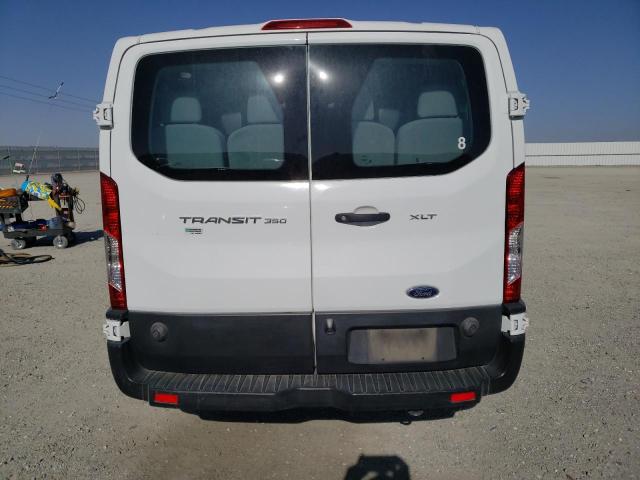 1FBZX2ZM9KKB25188 - 2019 FORD TRANSIT T-350 WHITE photo 6