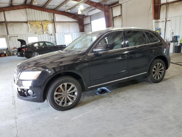 WA1LFAFP9DA026760 - 2013 AUDI Q5 PREMIUM PLUS BLACK photo 1