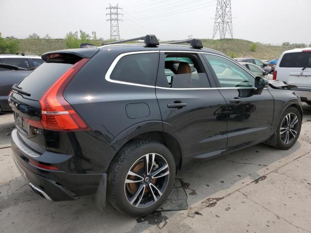 YV4A22RK5L1564947 - 2020 VOLVO XC60 T6 MOMENTUM BLACK photo 3