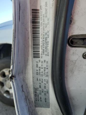 3C6UR5DL0JG273954 - 2018 RAM 2500 SLT WHITE photo 13