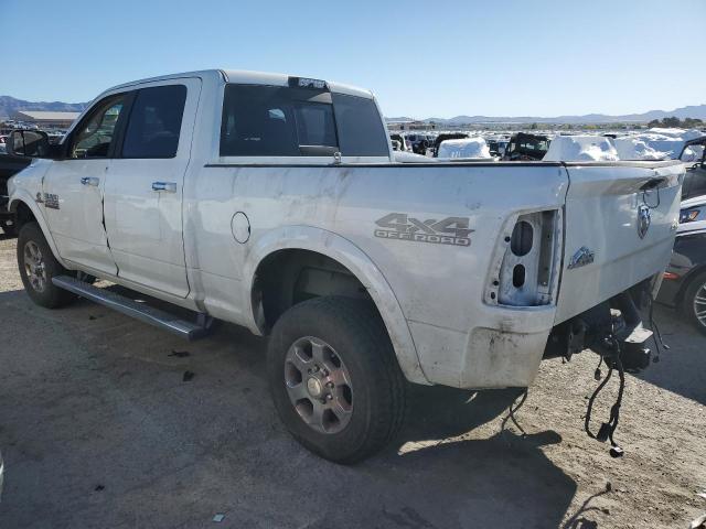 3C6UR5DL0JG273954 - 2018 RAM 2500 SLT WHITE photo 2