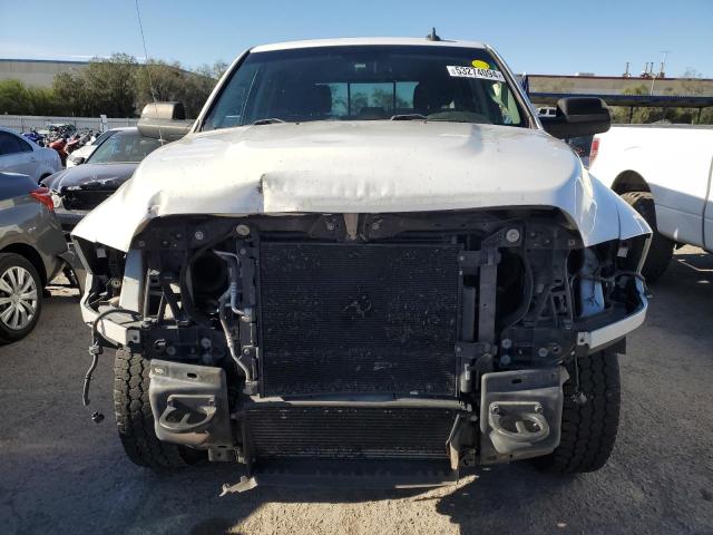 3C6UR5DL0JG273954 - 2018 RAM 2500 SLT WHITE photo 5