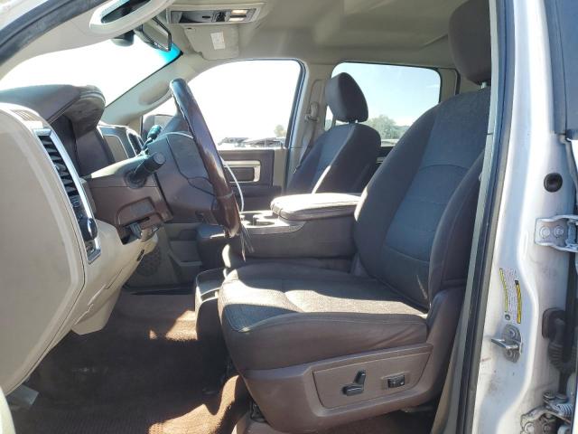 3C6UR5DL0JG273954 - 2018 RAM 2500 SLT WHITE photo 7