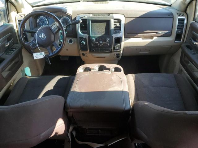 3C6UR5DL0JG273954 - 2018 RAM 2500 SLT WHITE photo 8