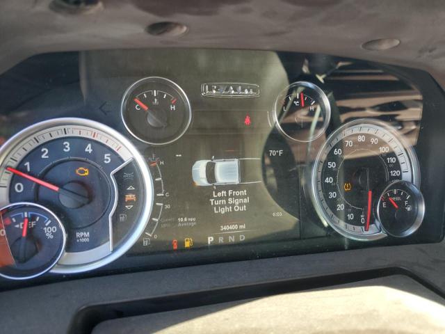 3C6UR5DL0JG273954 - 2018 RAM 2500 SLT WHITE photo 9