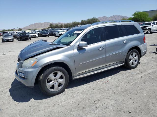 2011 MERCEDES-BENZ GL 450 4MATIC, 