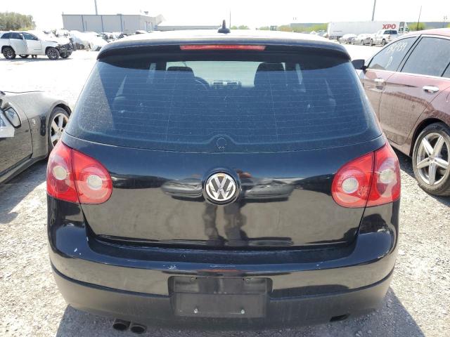 WVWEV71K97W252479 - 2007 VOLKSWAGEN NEW GTI CHARCOAL photo 6