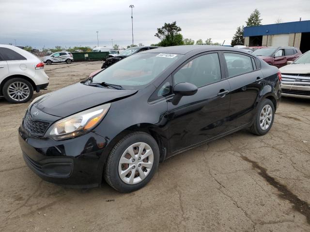 2014 KIA RIO LX, 