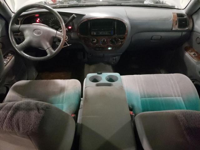 5TBBT441X1S219906 - 2001 TOYOTA TUNDRA ACCESS CAB ვერცხლისფერი ფოტო 8