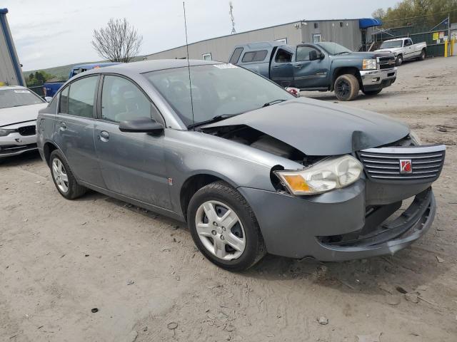 1G8AJ55F66Z126485 - 2006 SATURN ION LEVEL 2 灰色 照片 4