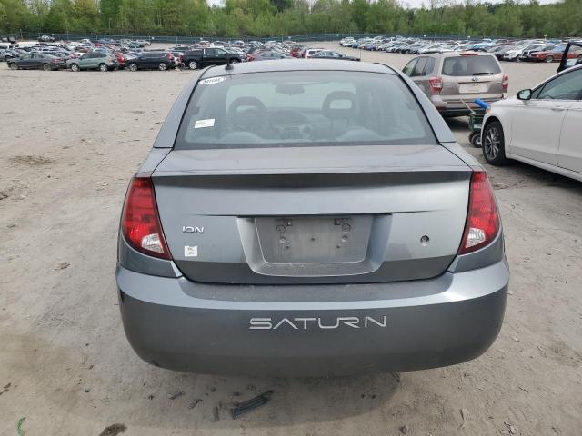1G8AJ55F66Z126485 - 2006 SATURN ION LEVEL 2 灰色 照片 6