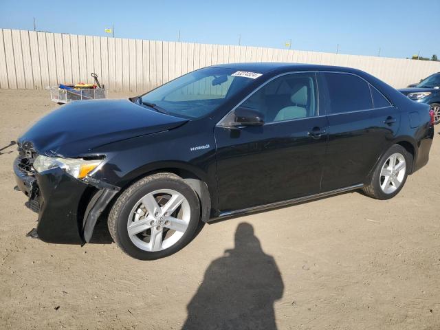 2013 TOYOTA CAMRY HYBRID, 