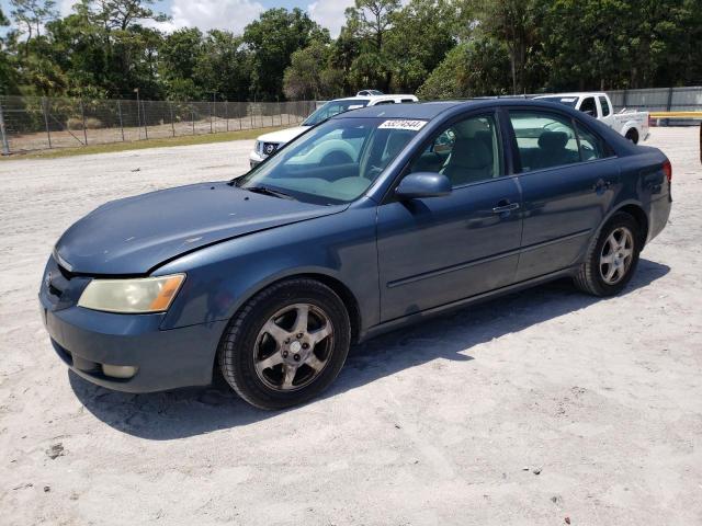 2006 HYUNDAI SONATA GLS, 