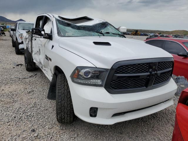 1C6RR7MT6JS313707 - 2018 RAM 1500 SPORT WHITE photo 5