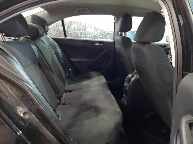 3VW1K7AJ5EM371509 - 2014 VOLKSWAGEN JETTA BASE 黑色 照片 10
