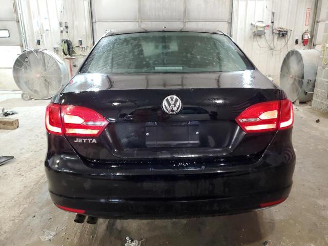 3VW1K7AJ5EM371509 - 2014 VOLKSWAGEN JETTA BASE 黑色 照片 6