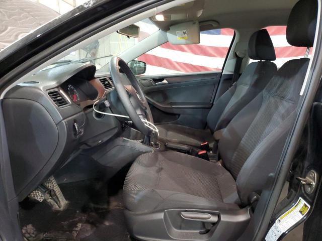 3VW1K7AJ5EM371509 - 2014 VOLKSWAGEN JETTA BASE 黑色 照片 7