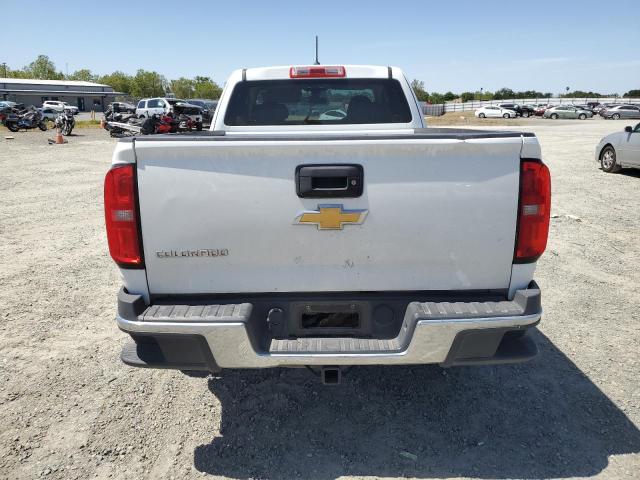 1GCHSBE30G1132482 - 2016 CHEVROLET COLORADO WHITE photo 6