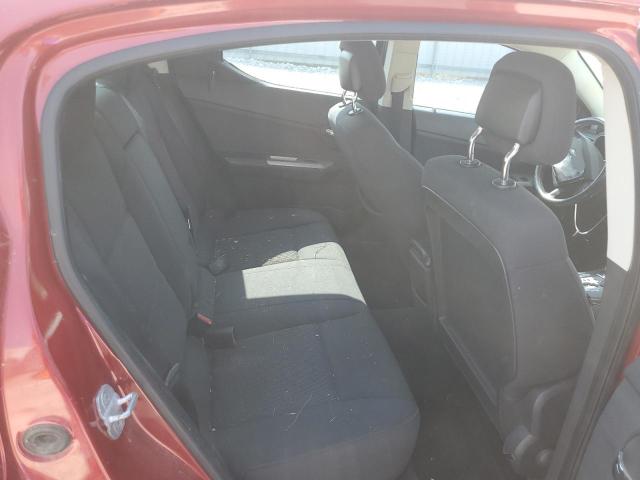 1B3CC1FBXAN231738 - 2010 DODGE AVENGER EXPRESS 红色 照片 10