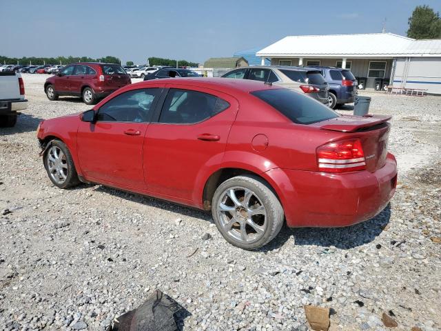 1B3CC1FBXAN231738 - 2010 DODGE AVENGER EXPRESS 红色 照片 2