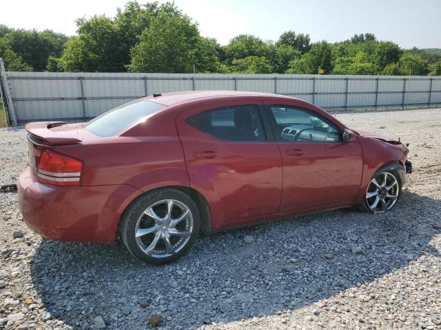 1B3CC1FBXAN231738 - 2010 DODGE AVENGER EXPRESS RED photo 3