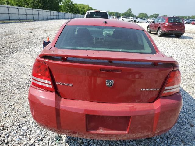 1B3CC1FBXAN231738 - 2010 DODGE AVENGER EXPRESS 红色 照片 6