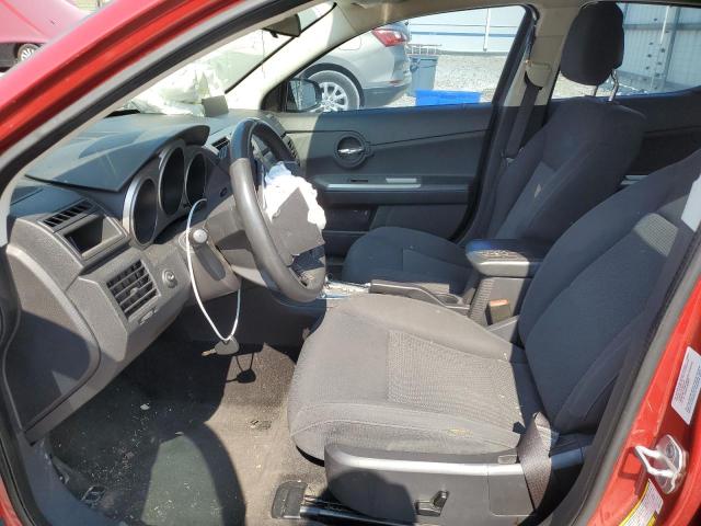 1B3CC1FBXAN231738 - 2010 DODGE AVENGER EXPRESS 红色 照片 7